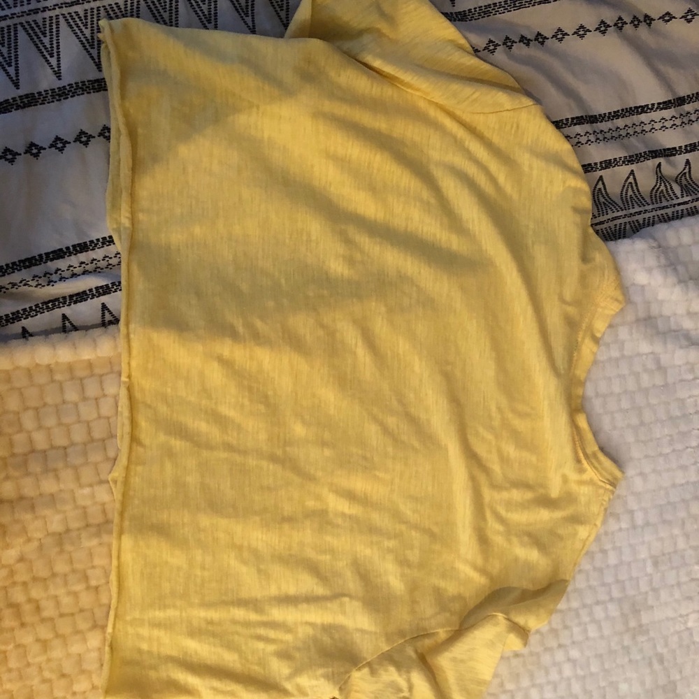 Crops top